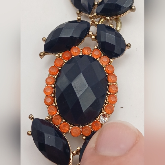 J Crew Statement Necklace (READ) - Picture 6 of 8